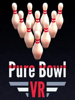  Pure Bowl VR Bowling  cover