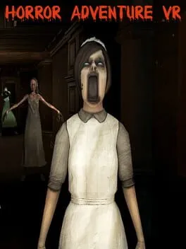  Horror Adventure VR  cover