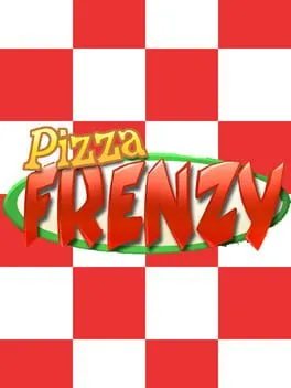  Pizza Frenzy Deluxe  cover