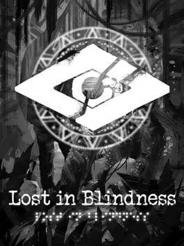  Lost in Blindness  cover