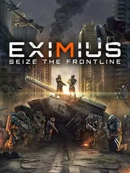  Eximius: Seize the Frontline  cover