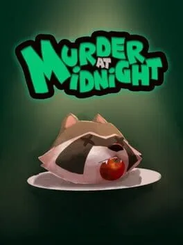  Murder at Midnight  cover