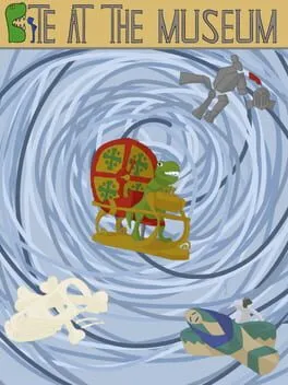 Bite at the Museum  cover