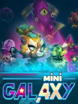  Mini Gal4Xy  cover