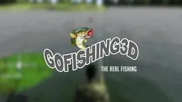  GoFishing 3D  cover