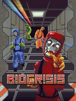  BioCrisis  cover