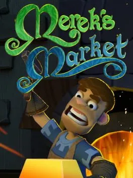  Merek's Market  cover