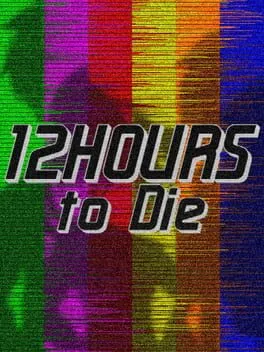  12 Hours to Die  cover
