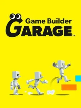  Game Builder Garage  cover