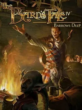  The Bard's Tale IV  cover