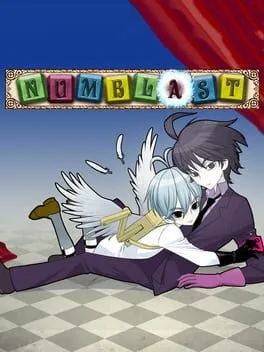  Numblast  cover