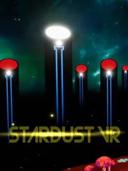  Stardust VR  cover