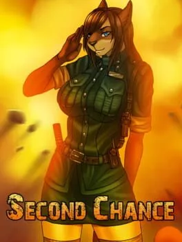  Second Chance  cover