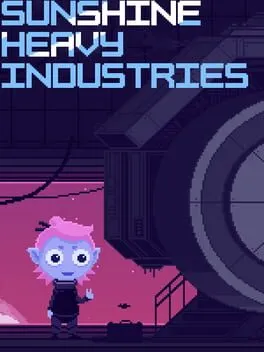  Sunshine Heavy Industries  cover