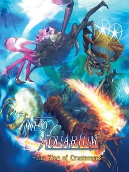  Neo Aquarium: The King of Crustaceans  cover