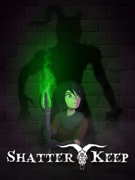  Shatter Keep  cover