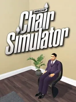  Chair Simulator  cover