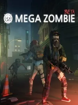  Mega Zombie  cover