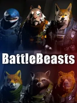  BattleBeasts  cover