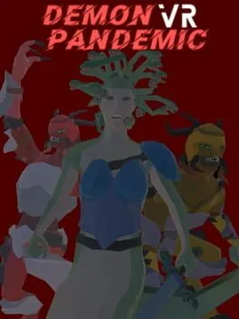  DemonPandemicVR  cover