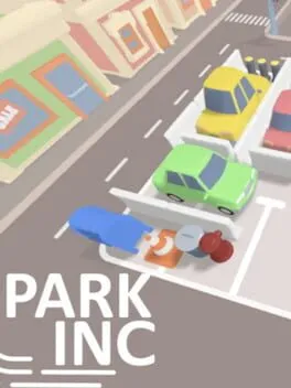  Park Inc  cover