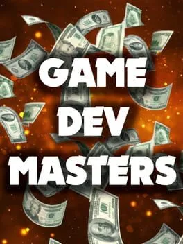  Game Dev Masters  cover