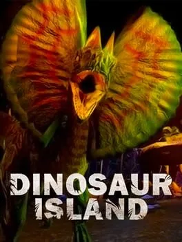  DinosaurIsland  cover