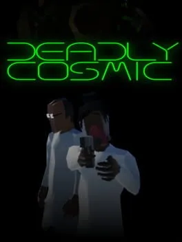  Deadly Cosmic  cover