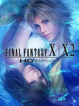  FINAL FANTASY X/X-2 HD Remaster  cover