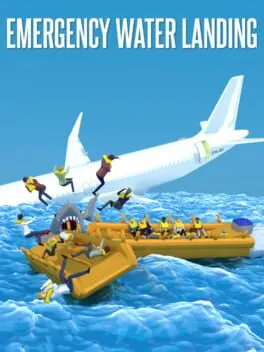  Emergency Water Landing  cover