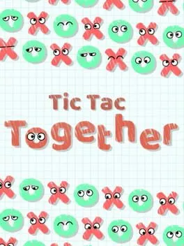  Tic Tac Together  cover