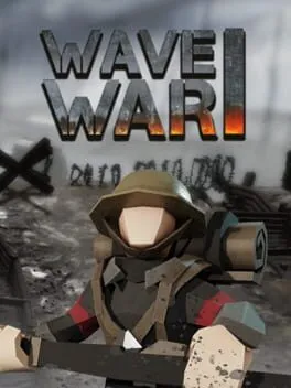  Wave War One  cover