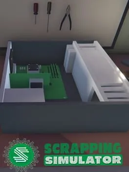  Scrapping Simulator  cover