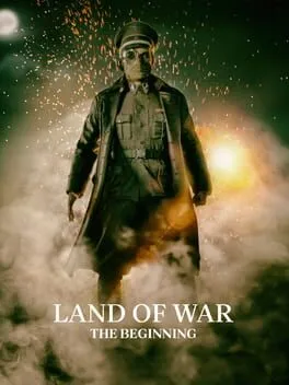  Land of War - The Beginning  cover