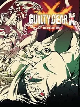  GUILTY GEAR Xrd REV 2  cover