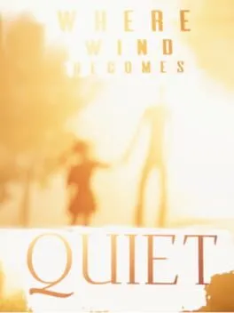  Where Wind Becomes Quiet  cover
