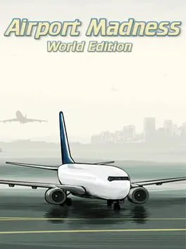  Airport Madness: World Edition  cover