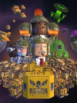  Acorn Tactics  cover