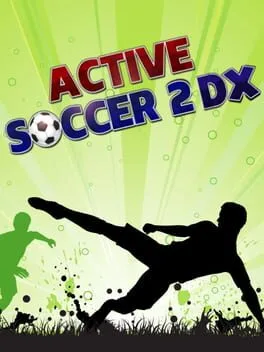  Active Soccer 2 DX  cover