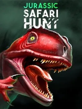  Jurassic Safari Hunt  cover
