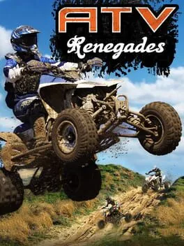  ATV Renegades  cover