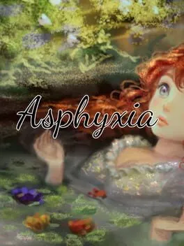  Asphyxia  cover