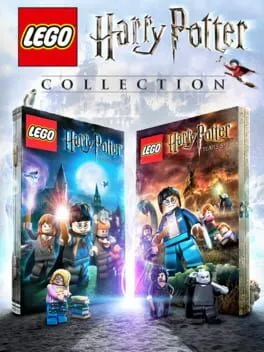  LEGO Harry Potter Collection  cover