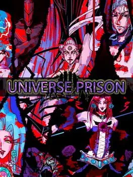  Universe Prison  cover