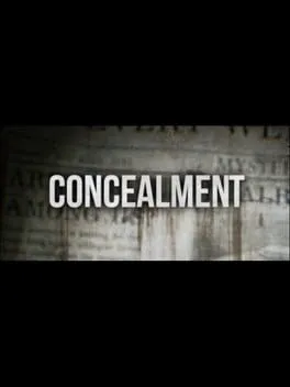  Concealment  cover