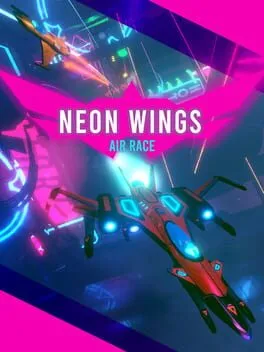  Neon Wings: Air Race  cover