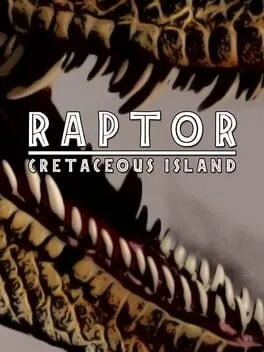  Raptor: Cretaceous Island  cover