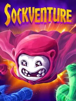  Sockventure  cover