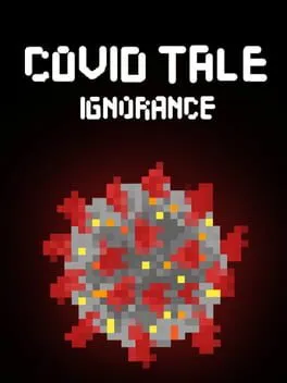  Covid Tale: ignorance  cover