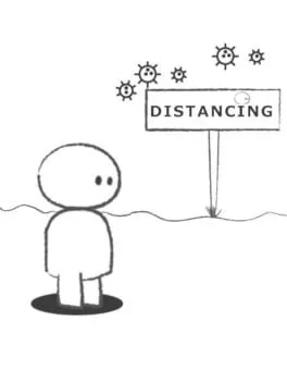  Distancing  cover